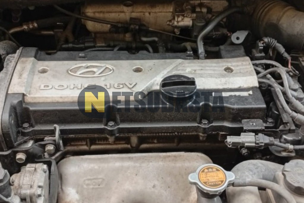 Hyundai Getz 1.4 2007