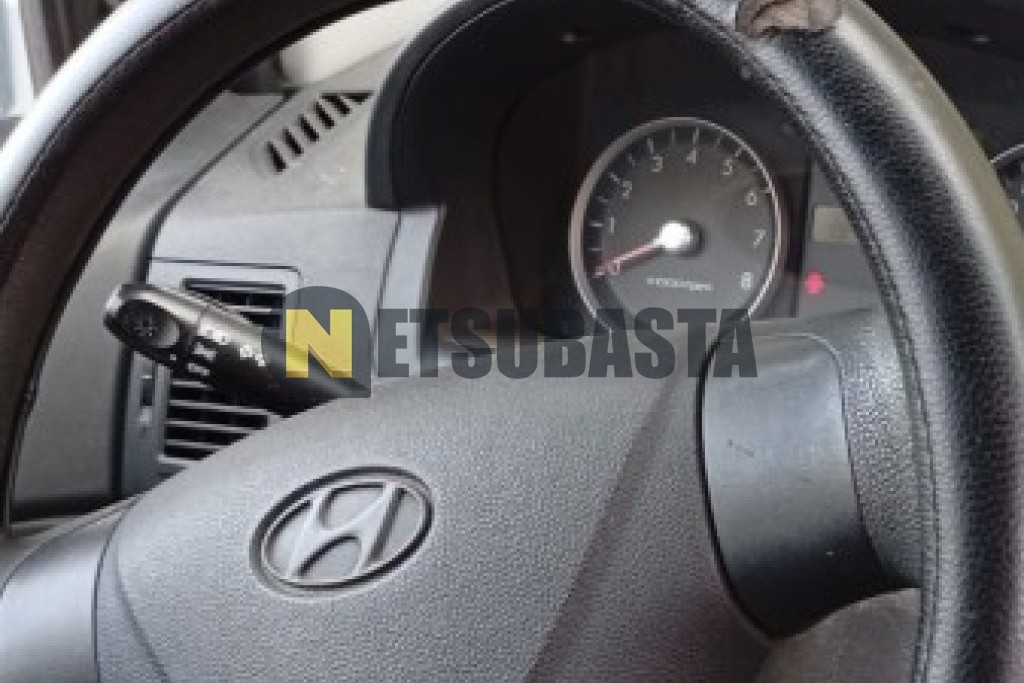 Hyundai Getz 1.4 2007