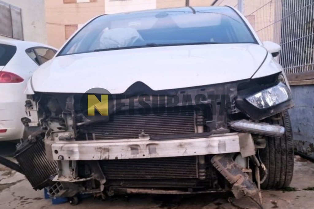 Citroën C4 Picasso 2.0 HDi 2013