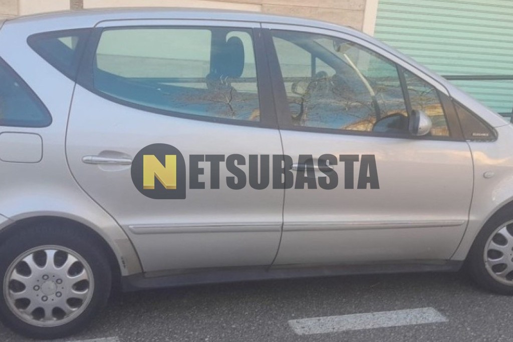 Mercedes-Benz A 160 2001