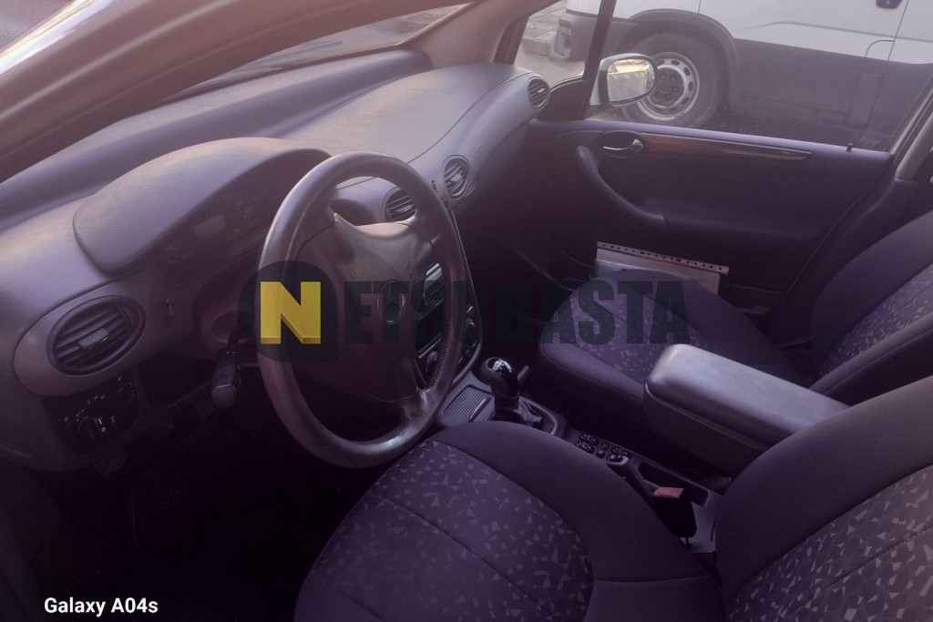 Mercedes-Benz A 160 2001