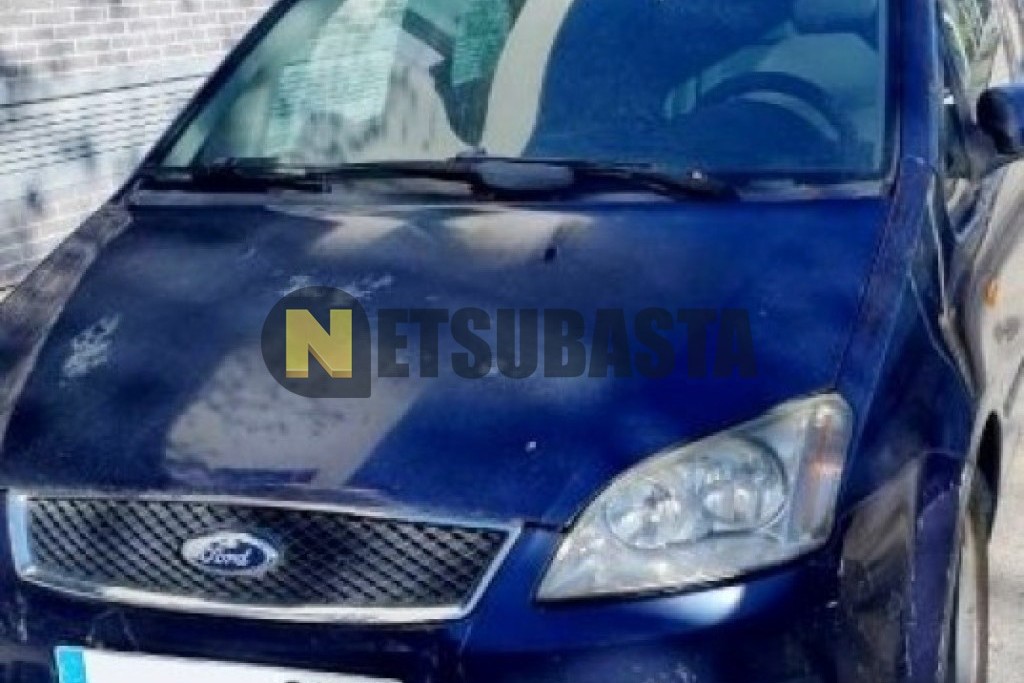 Ford Focus C-Max 1.6 TDCi 2004