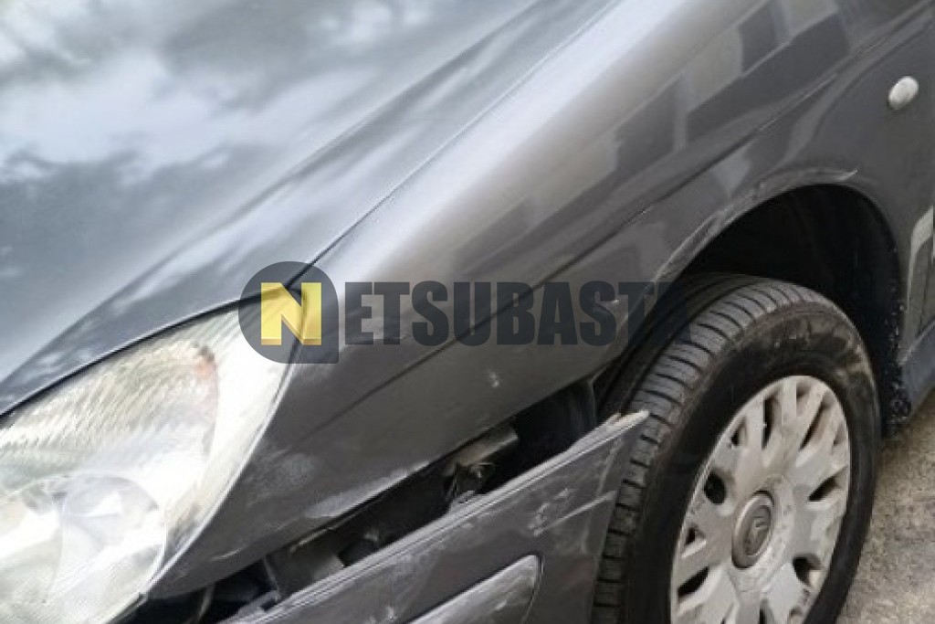 Citroën C5 2.0 HDi 2002