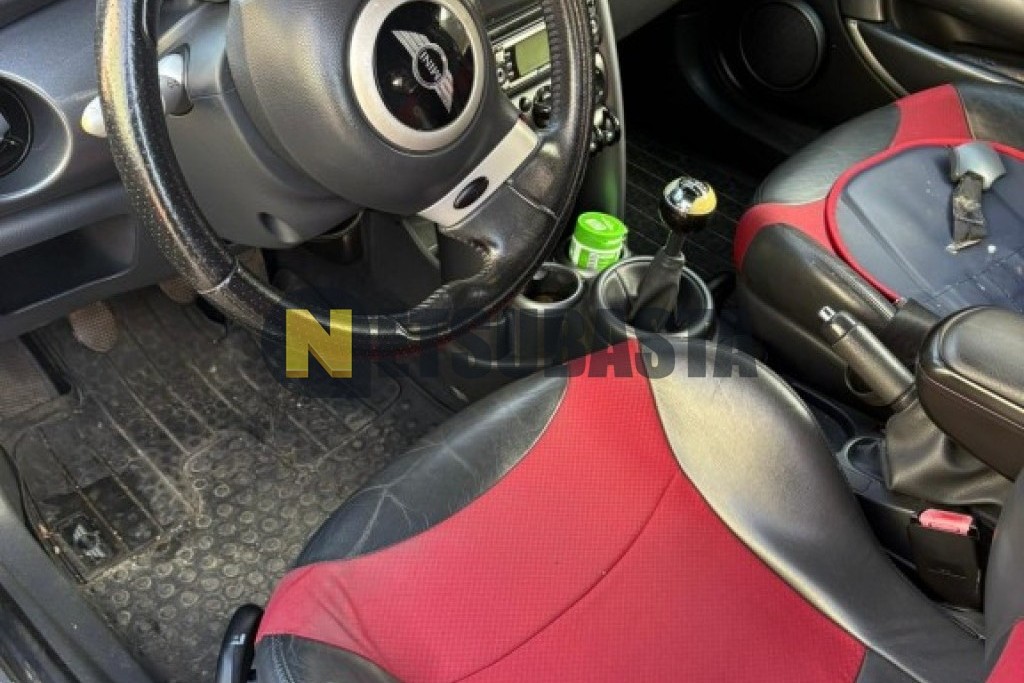 Mini One Cabrio 2005