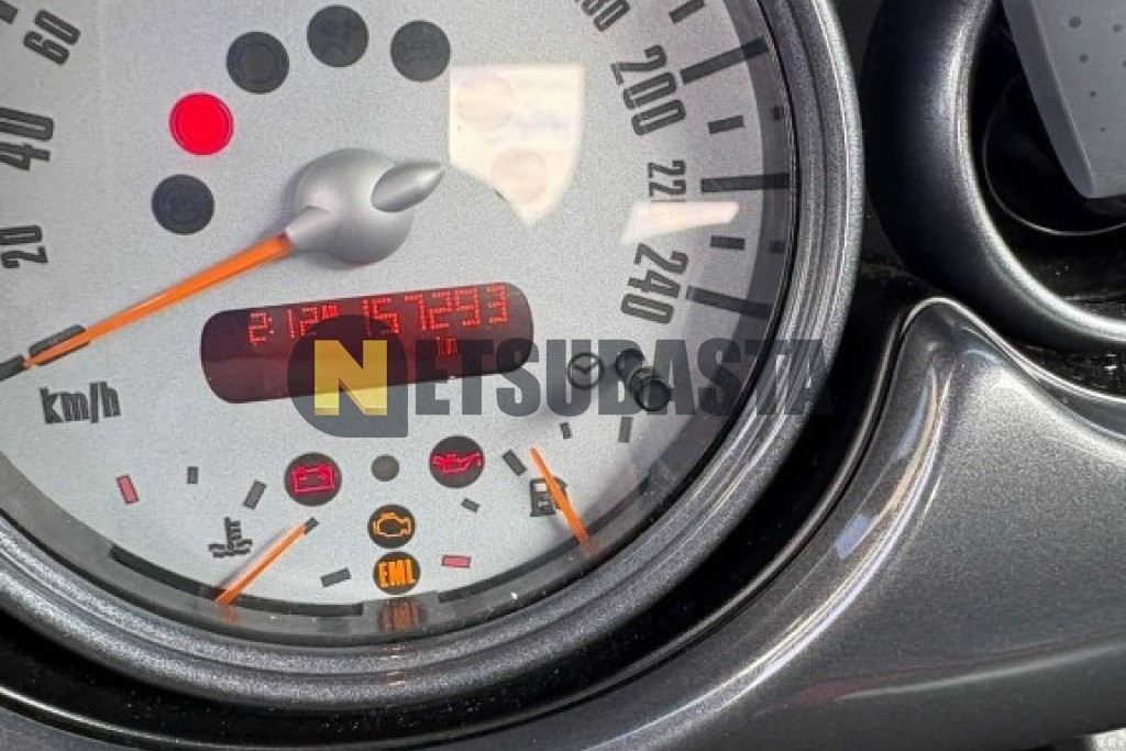 Mini One Cabrio 2005