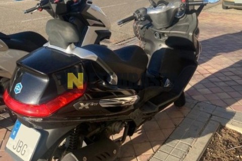 Yamaha XV 250 Virago 2000