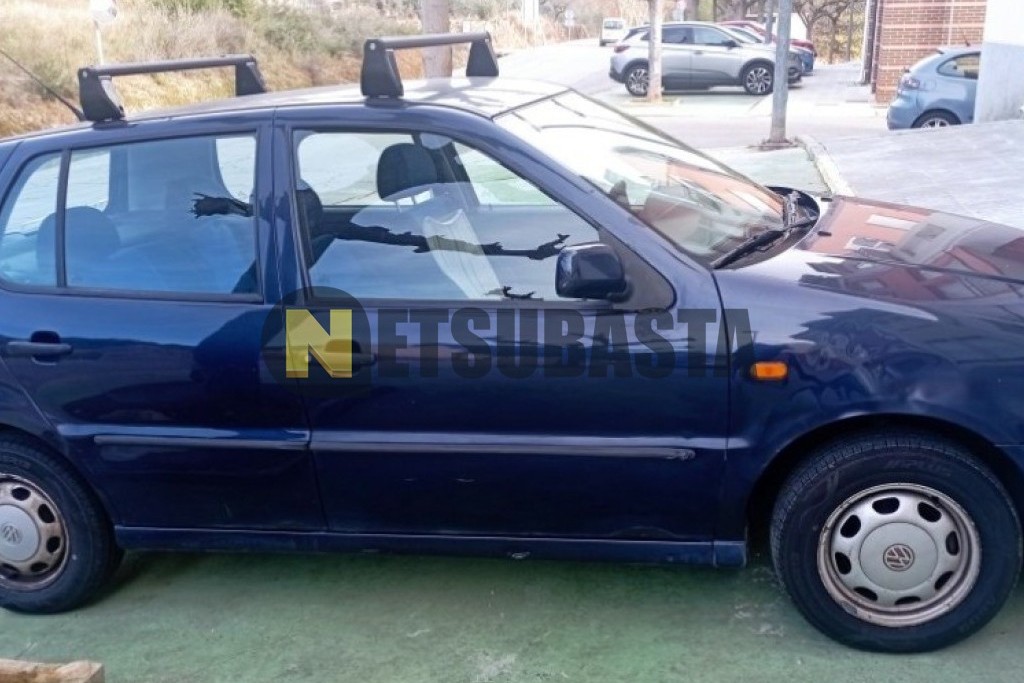 Volkswagen Polo 1.4 1996