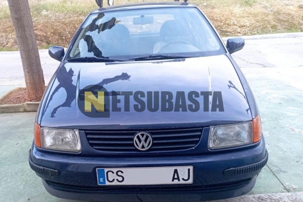 Volkswagen Polo 1.4 1996