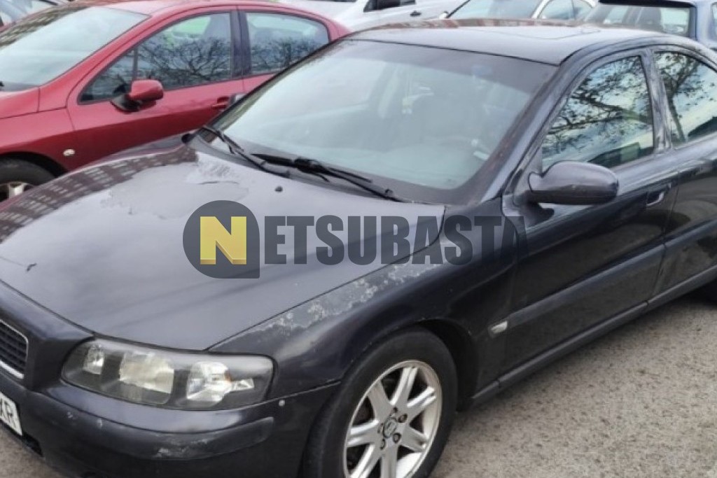 Volvo S60 2.4D Aut. 2002