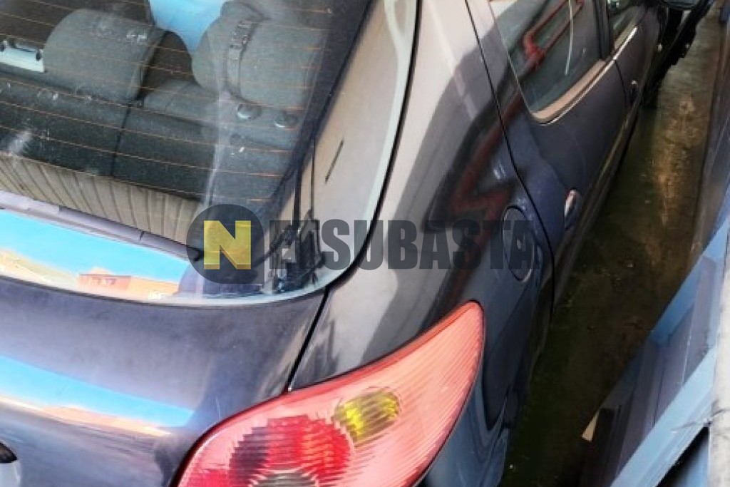 Peugeot 206 1.4 HDi 2004