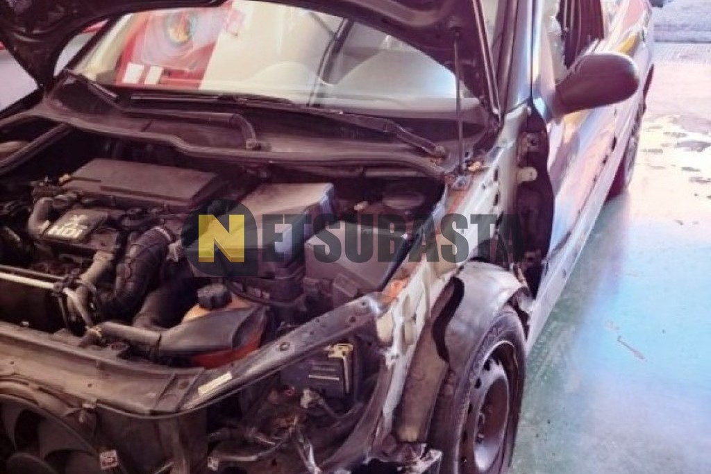 Peugeot 206 1.4 HDi 2004