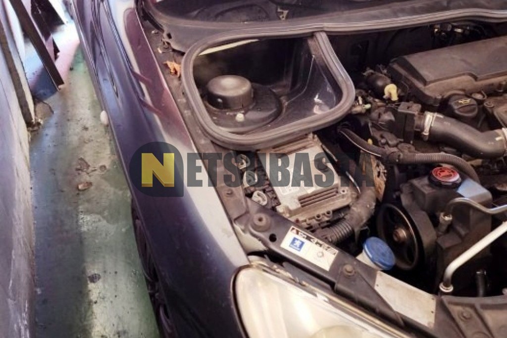 Peugeot 206 1.4 HDi 2004