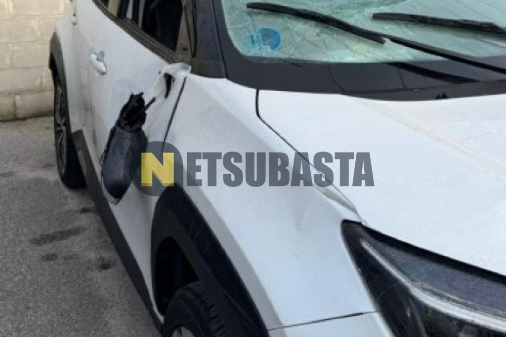 Toyota Yaris Cross Hybrid 120H 2023