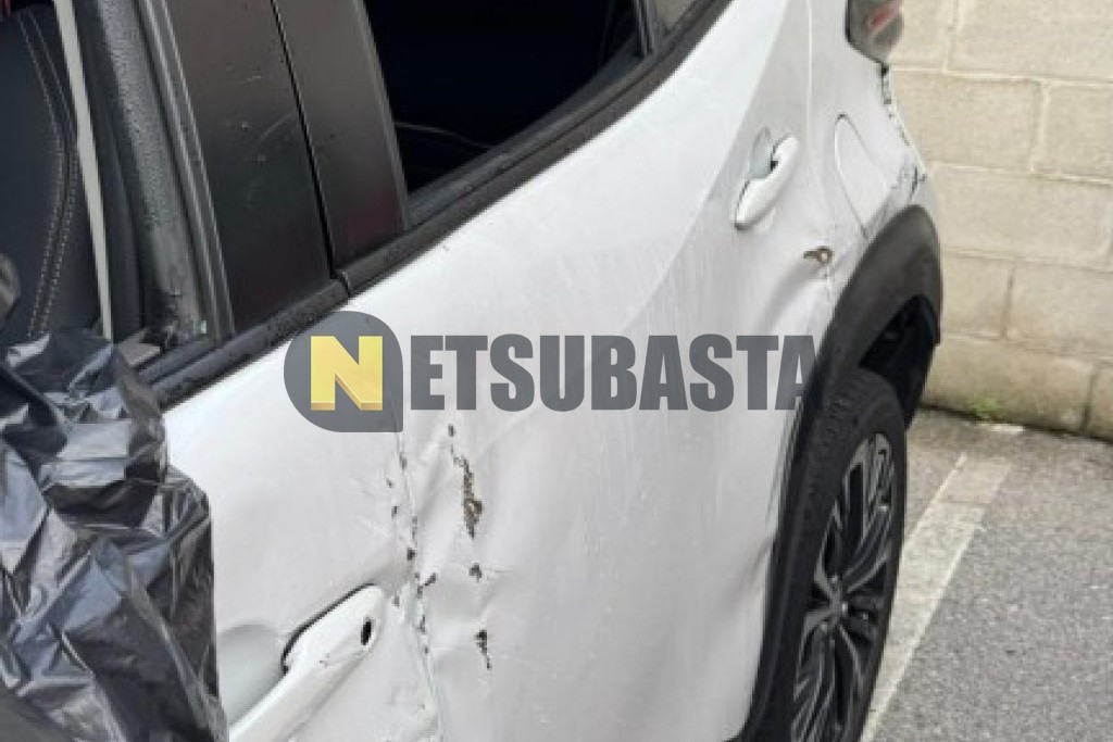 Toyota Yaris Cross Hybrid 120H 2023