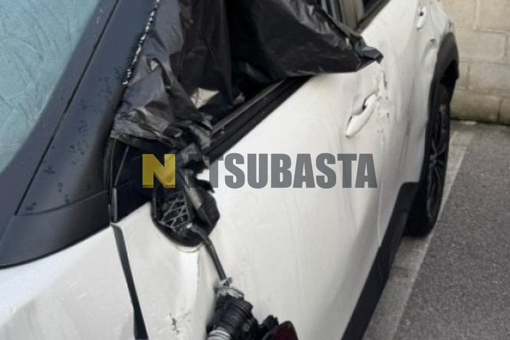 Toyota Yaris Cross Hybrid 120H 2023