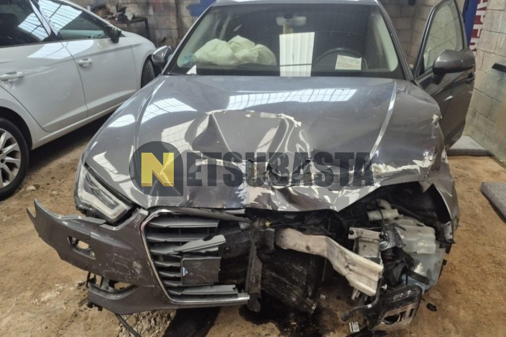 Audi A3 Sportback 1.6 TDI S tronic 2016