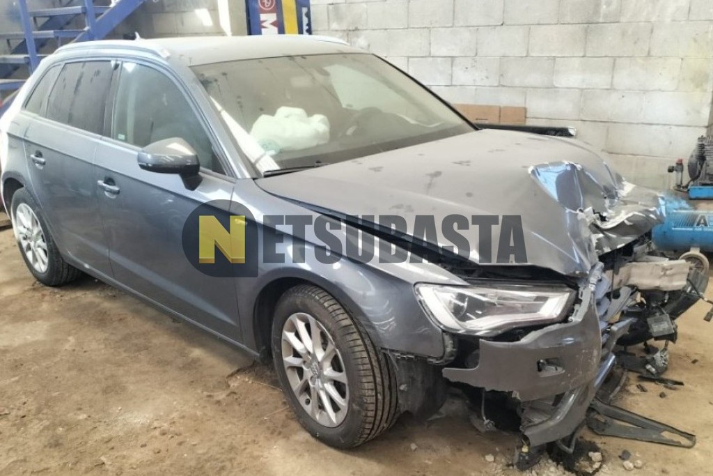 Audi A3 Sportback 1.6 TDI S tronic 2016