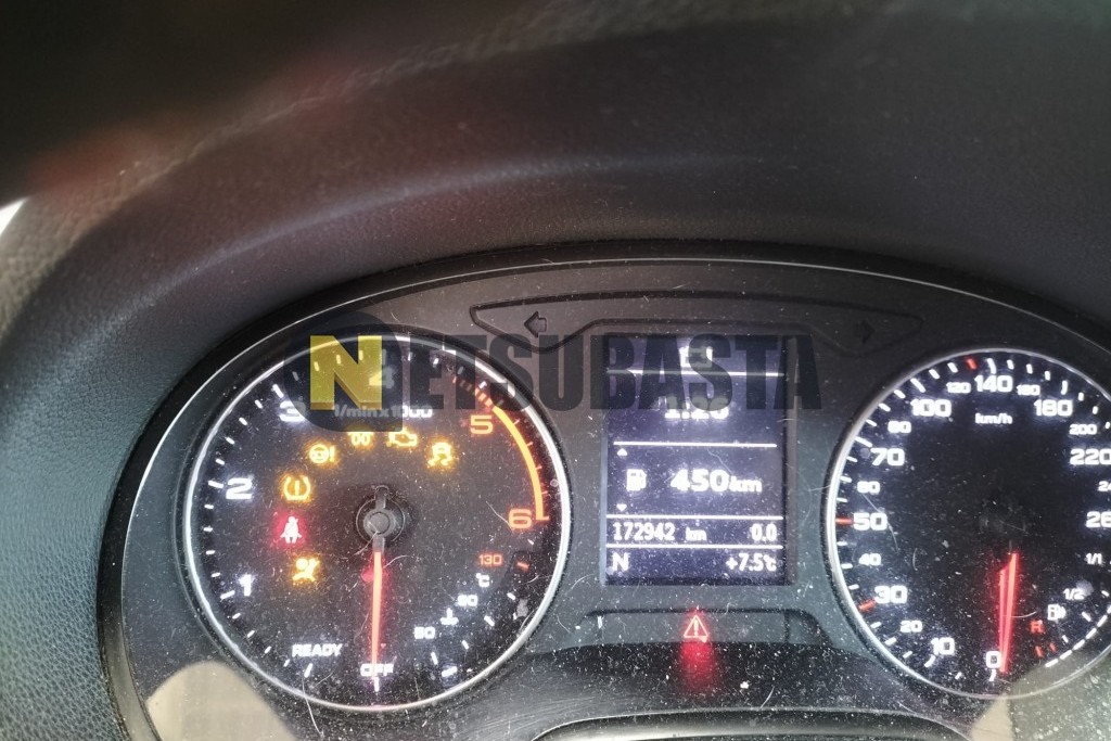 Audi A3 Sportback 1.6 TDI S tronic 2016