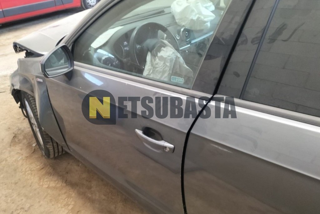 Audi A3 Sportback 1.6 TDI S tronic 2016