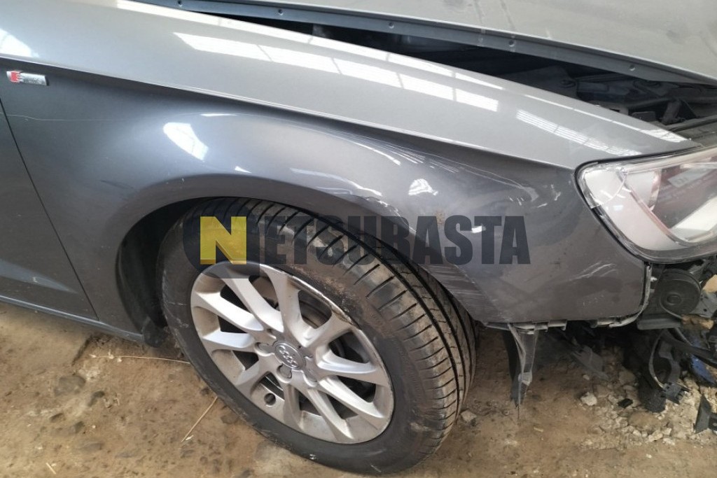 Audi A3 Sportback 1.6 TDI S tronic 2016