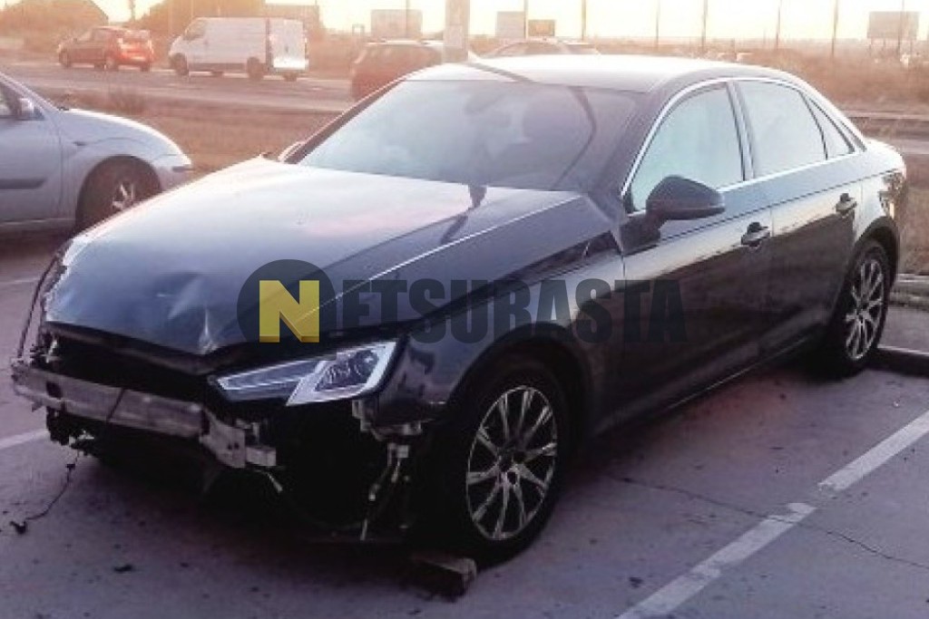 Audi A4 2.0 TDI 2017