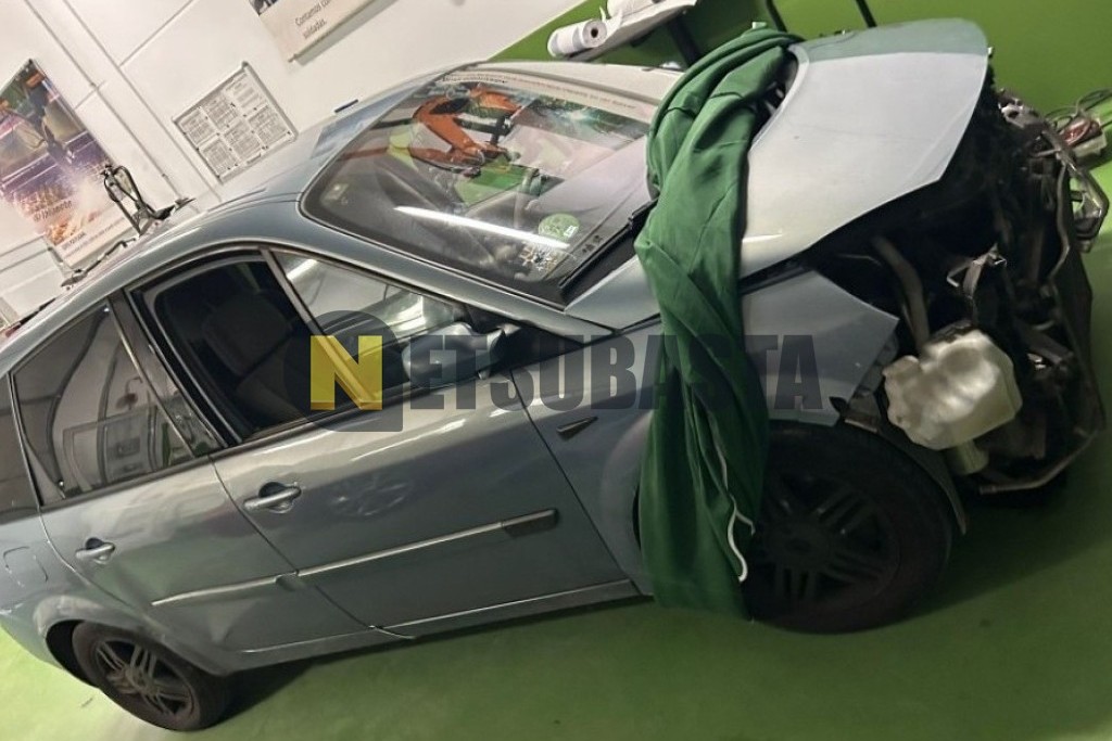 Renault Grand Scenic 2.0 16V 2005