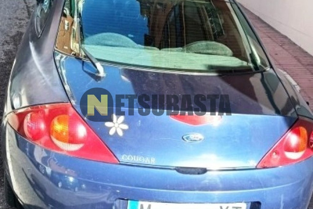 Ford Cougar 2.5 2000