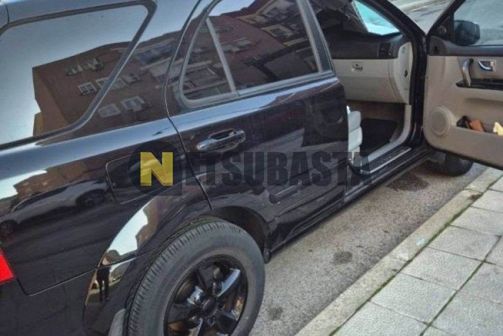 Kia Sorento 2.5 CRDi 2008