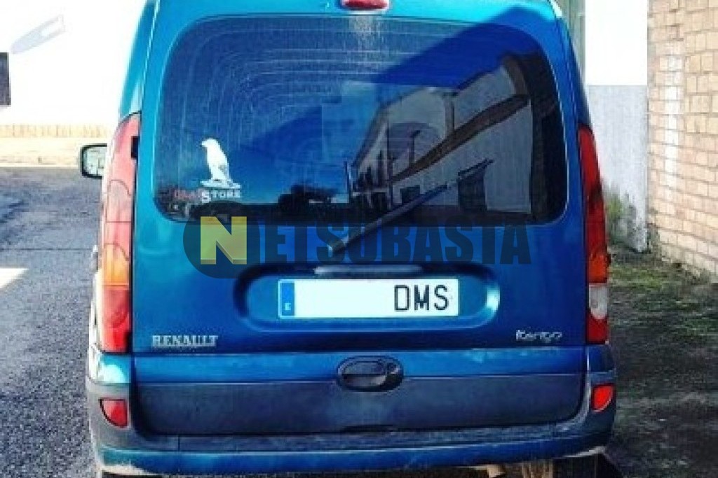 Renault Kangoo 1.5 dCi 2005