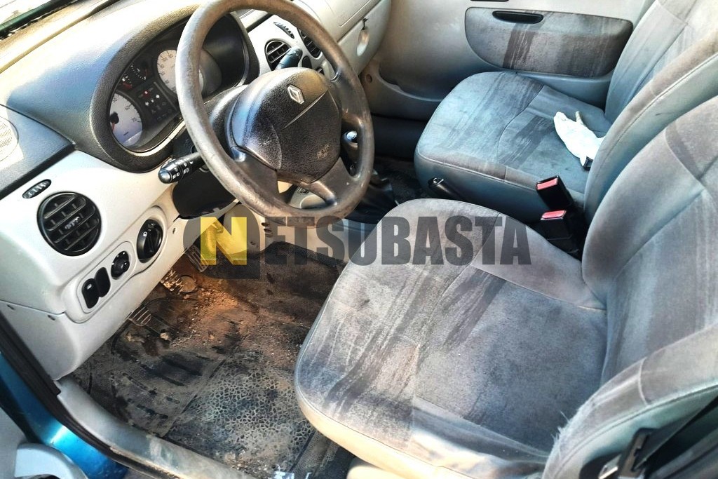 Renault Kangoo 1.5 dCi 2005