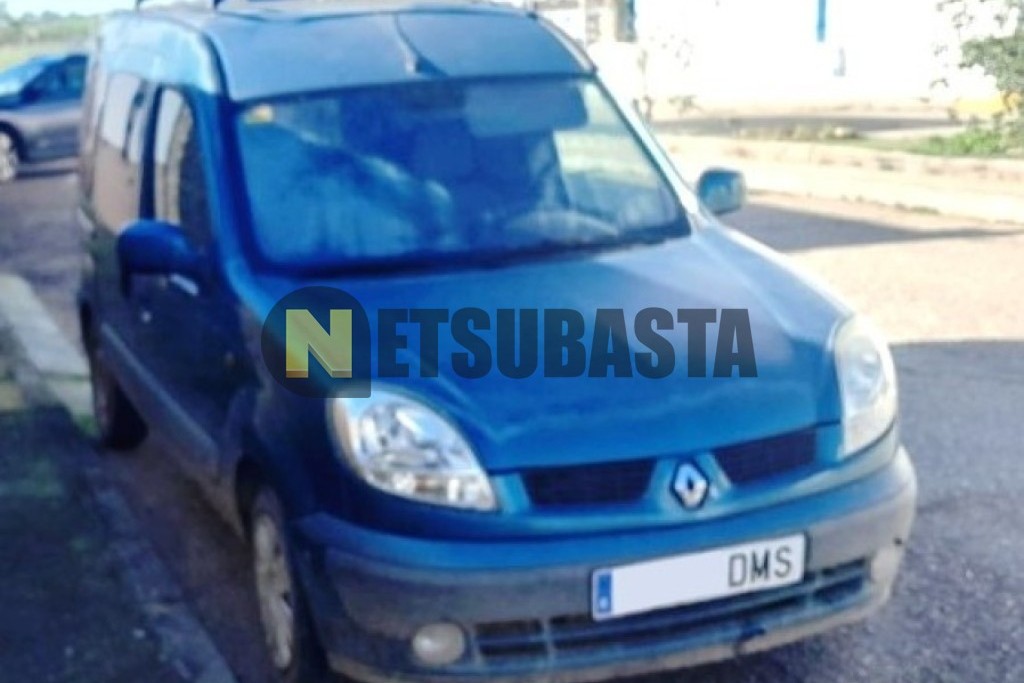 Renault Kangoo 1.5 dCi 2005
