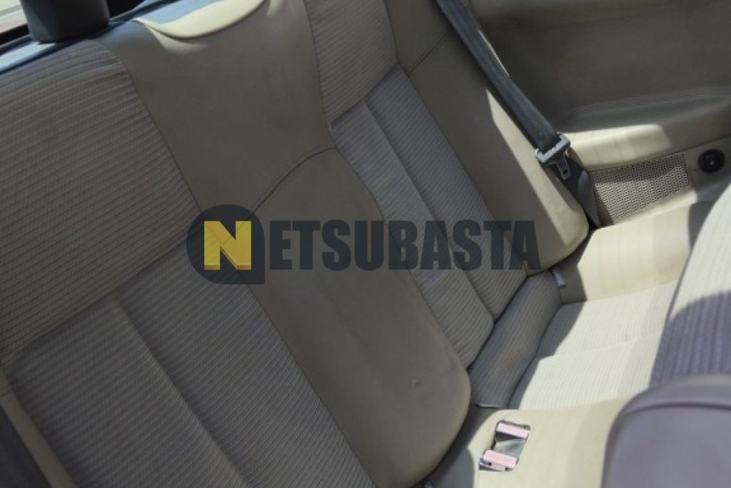Renault Megane Coupé-Cabriolet 1.9 dCi 2007