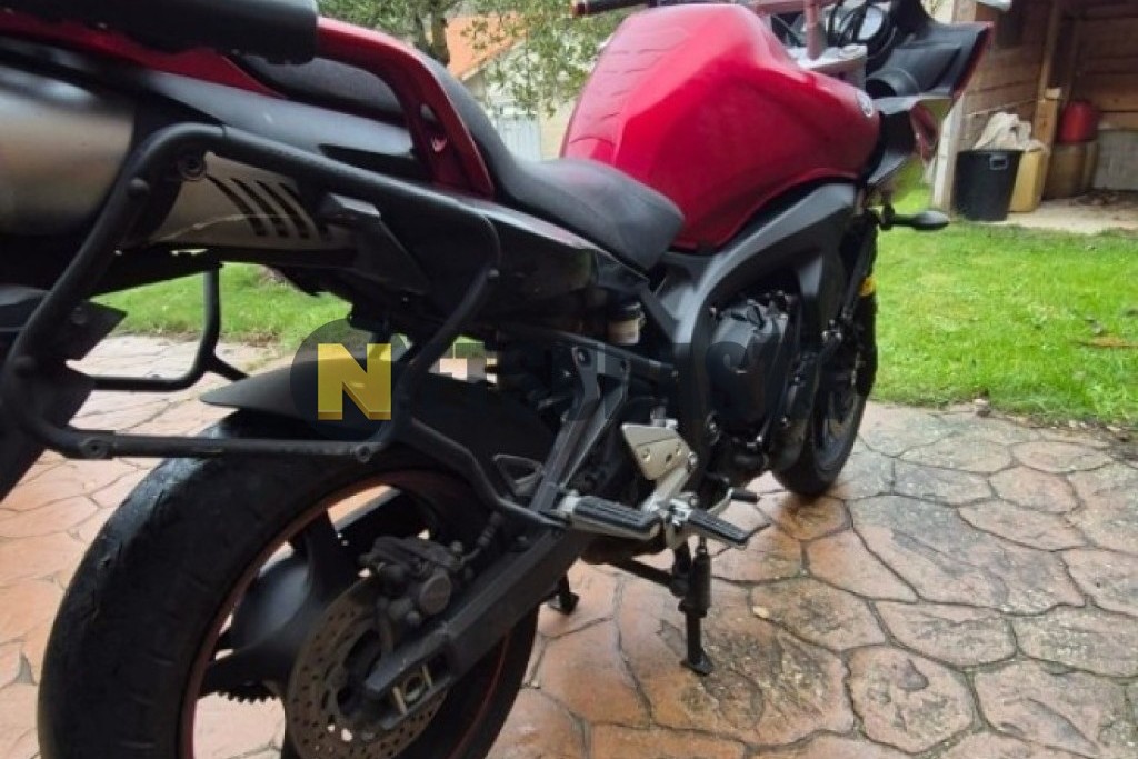 Yamaha FZ6 S S2 2007
