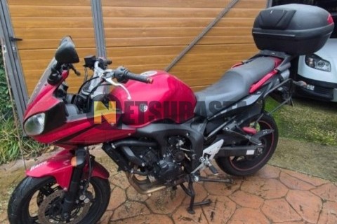 Yamaha XV 250 Virago 2000