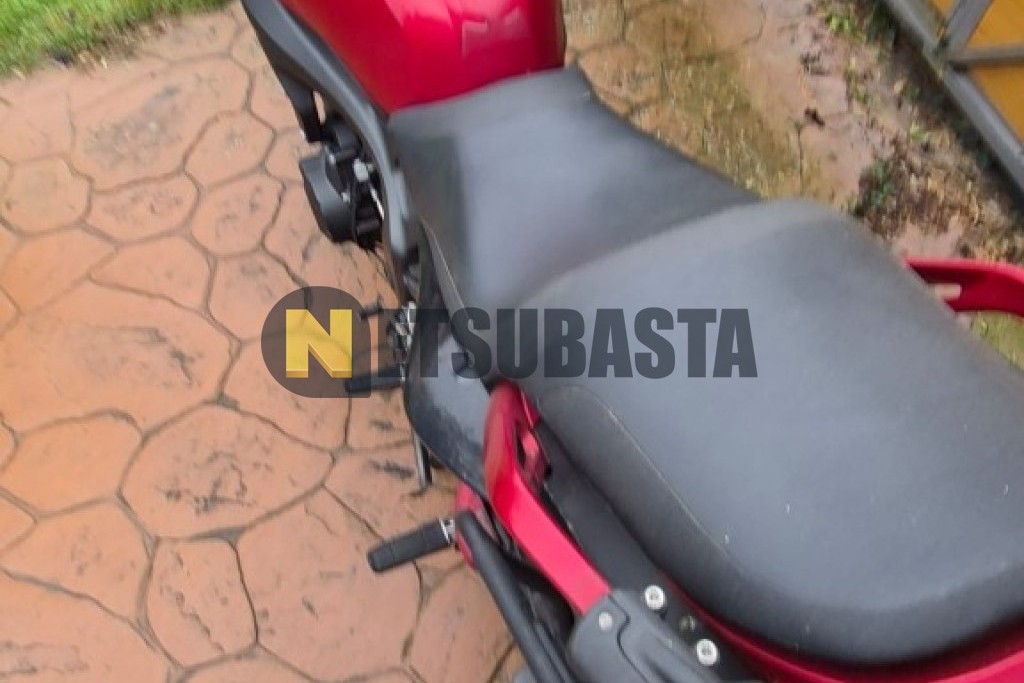 Yamaha FZ6 S S2 2007