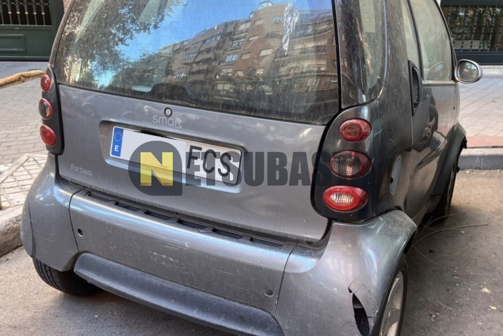 Smart Fortwo Coupé 0.7 2006