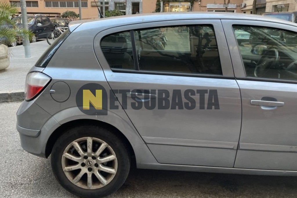 Opel Astra 1.7 CDTi 2005