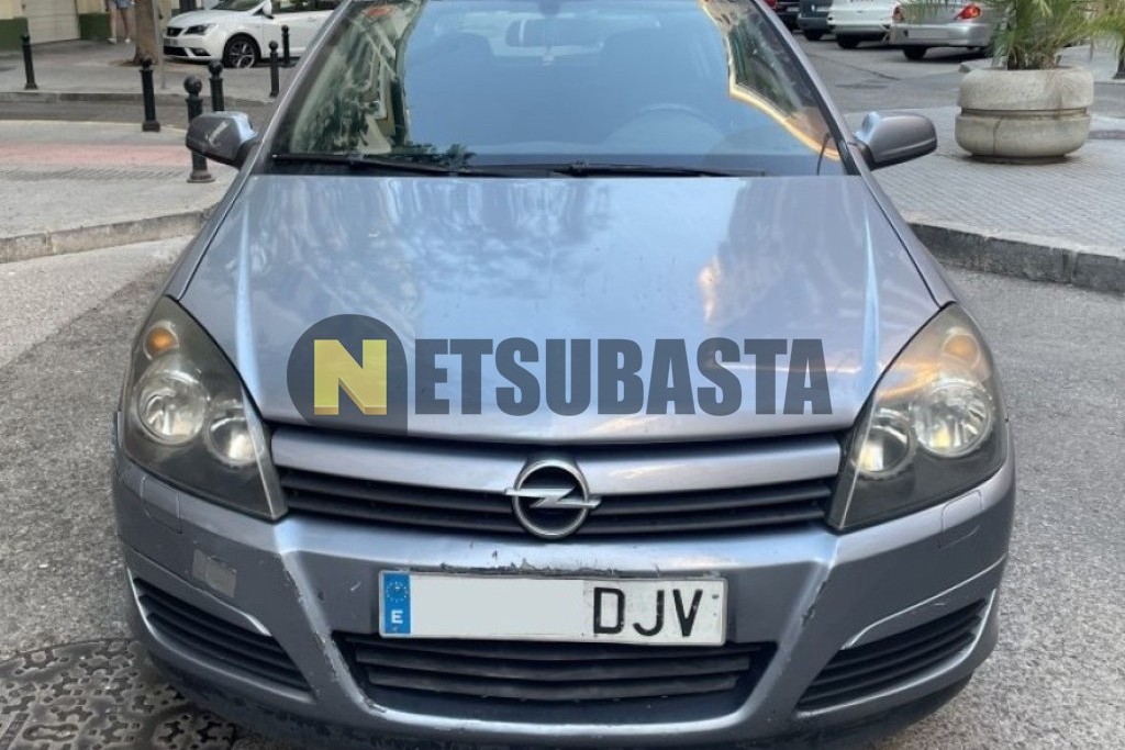Opel Astra 1.7 CDTi 2005