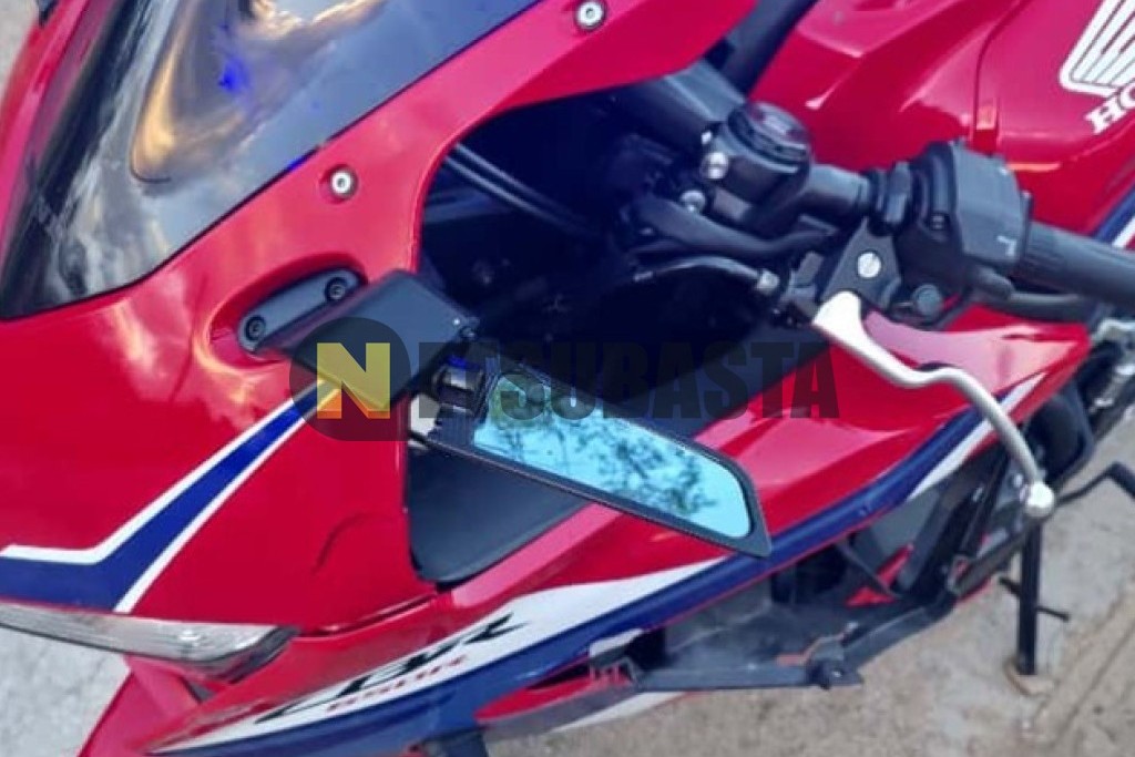 Honda CBR 650 R 2024