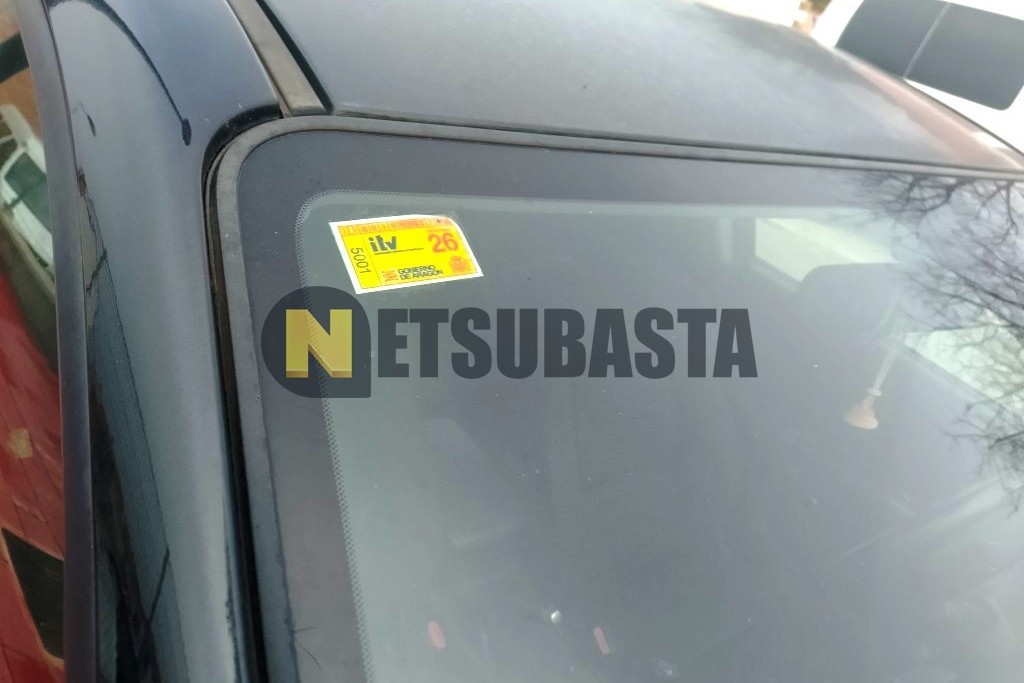 Mazda 3 1.6 VVT 2007