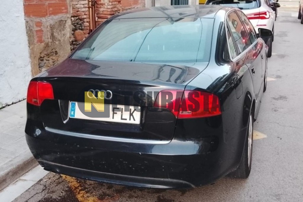 Audi A4 1.9 TDI 2007