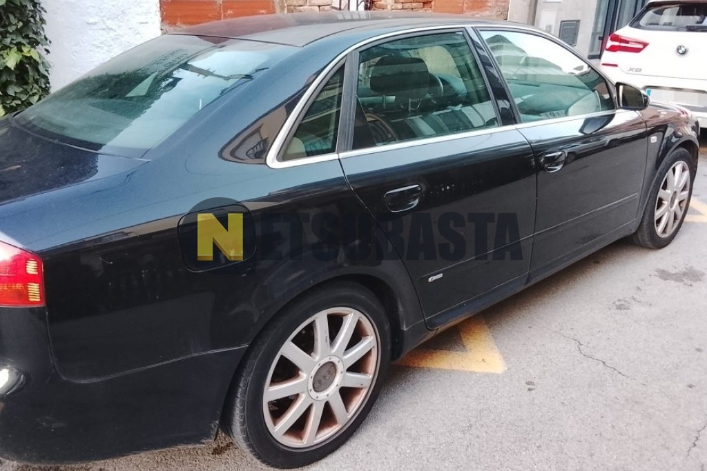 Audi A4 1.9 TDI 2007