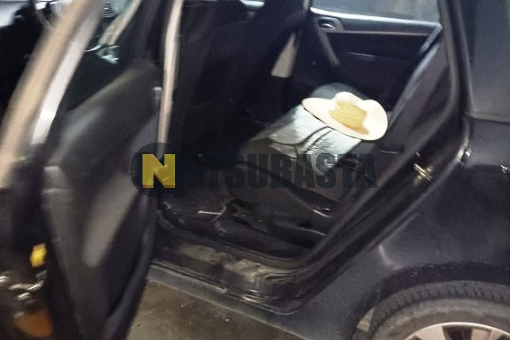 Citroën C4 Picasso 1.6 VTi 2012