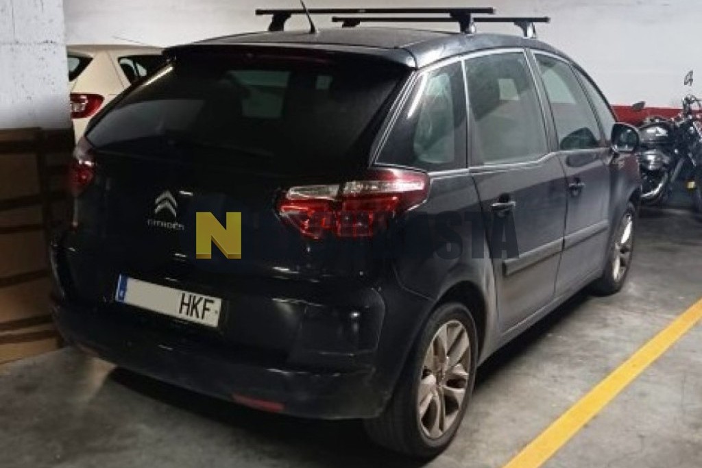 Citroën C4 Picasso 1.6 VTi 2012