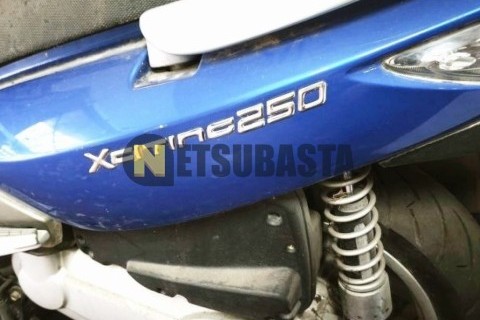 Yamaha XV 250 Virago 2000