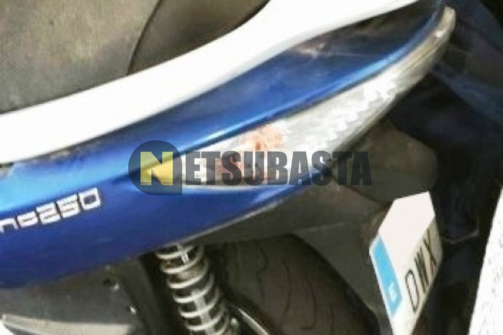 Kymco Xciting 250 2006