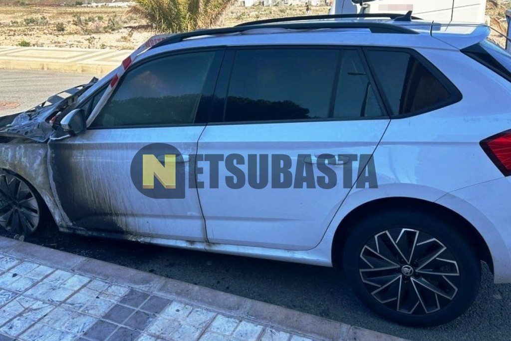 Skoda Kamiq 1.0 TSI 2019