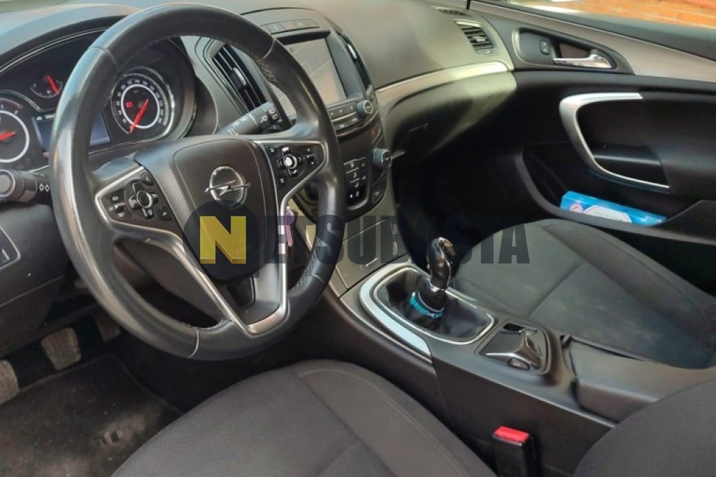 Opel Insignia 2.0 CDTI 2014