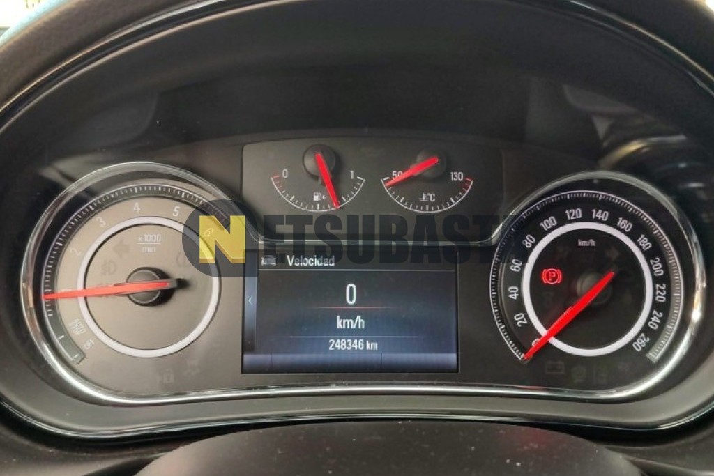 Opel Insignia 2.0 CDTI 2014