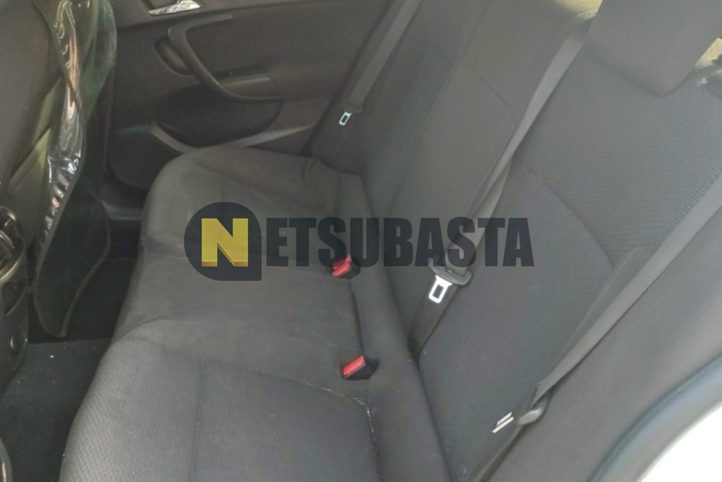 Opel Insignia 2.0 CDTI 2014
